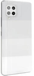 ISY ISC-1014 Backcover für Samsung Galaxy A42 Thermoplastische Polyurethan Transparent