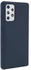 ISY ISC-2112 Backcover Samsung Galaxy A52 Silikon Blau