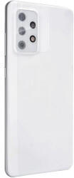 ISY ISC-1013 Backcover für Samsung Galaxy A52 Thermoplastische Polyurethan Transparent