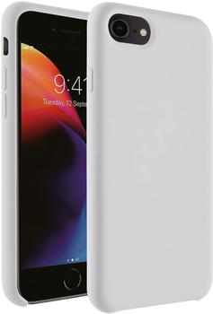 Vivanco 62168 Handyhülle, Apple iPhone SE, Grau
