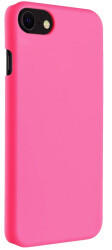 Vivanco Gentle Cover Handyhülle, Apple iPhone SE (2020), Pink