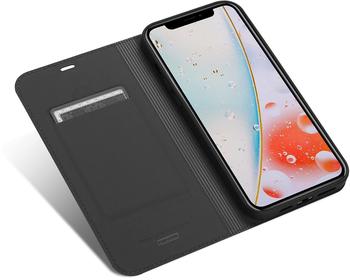 Nevox Cover for iPhone 12 pro max 6.7" grey [1852]