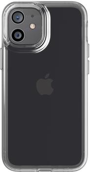Tech 21 Evo Clear Apple iPhone 12 Mini Backcover in Transparent