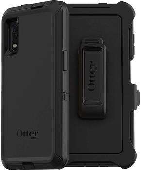 OtterBox Defender (Galaxy Xcover Pro), Smartphone Hülle, Schwarz