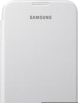 Samsung Flip Cover weiß (Galaxy Note 2)