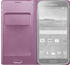 Samsung Flip Wallet pink (Galaxy S5)