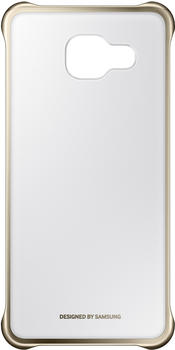 Samsung Clear Cover EF-QA510 gold (Galaxy A5 (2016))