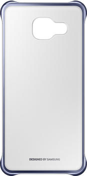 Samsung Clear Cover EF-QA310 schwarz (Galaxy A3 (2016))