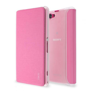 Artwizz SmartJacket pink (Sony Xperia Z1 Compact)