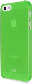Artwizz Rubber Clip (iPhone SE) grün