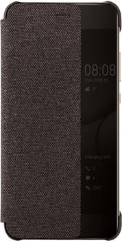 Huawei Flip View Case (P10 Plus) braun