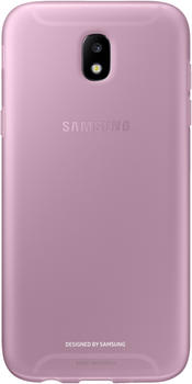 Samsung Jelly Cover (Galaxy J5 2017) pink