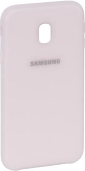 Samsung Dual Layer Cover (Galaxy J3 2017) pink