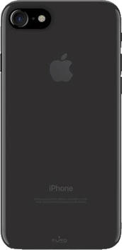 Puro Case Ultra Slim 0.3 (iPhone 7/8) schwarz