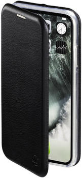 Hama Booklet Curve (iPhone X) schwarz