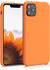 kwmobile Apple iPhone 11 Pro Max Hülle - Handyhülle für Apple iPhone 11 Pro Max - Handy Case in Cosmic Orange