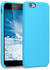 kwmobile Apple iPhone 6 / 6S Hülle - Handyhülle für Apple iPhone 6 / 6S - Handy Case in Hellblau