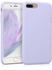 kwmobile Apple iPhone 7 Plus / 8 Plus Hülle - Handyhülle für Apple iPhone 7 Plus / 8 Plus - Handy Case in Pastell Lavendel
