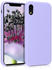 kwmobile Apple iPhone XR Hülle - Handyhülle für Apple iPhone XR - Handy Case in Lavendel
