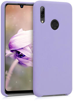 kwmobile Huawei P Smart (2019) Hülle - Handyhülle für Huawei P Smart (2019) - Handy Case in Lavendel