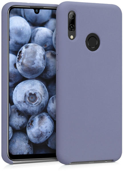kwmobile Huawei P Smart (2019) Hülle - Handyhülle für Huawei P Smart (2019) - Handy Case in Lavendelgrau