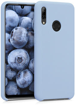 kwmobile Huawei P Smart (2019) Hülle - Handyhülle für Huawei P Smart (2019) - Handy Case in Hellblau matt