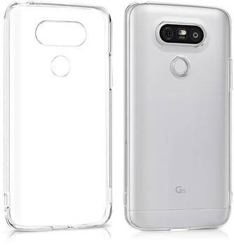 kwmobile LG G5 / G5 SE Hülle - Handyhülle für LG G5 / G5 SE - Handy Case in Transparent