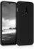 kwmobile OnePlus 6T Hülle - Handyhülle für OnePlus 6T - Handy Case in Schwarz
