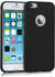 kwmobile Apple iPhone 6 / 6S Hülle - Handyhülle für Apple iPhone 6 / 6S - Handy Case in Schwarz matt