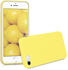 kwmobile Apple iPhone 7 / 8 Hülle - Handyhülle für Apple iPhone 7 / 8 - Handy Case in Gelb matt
