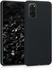kwmobile Samsung Galaxy S20 Plus Hülle - Handyhülle für Samsung Galaxy S20 Plus - Handy Case in Schwarz matt