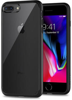 Spigen Ultra Hybrid 2 for iPhone 7/8 Plus black