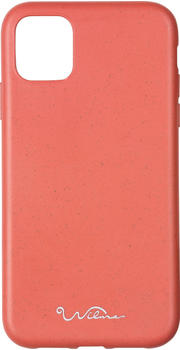 Wilma Eco Case Essential (iPhone 11) Rot