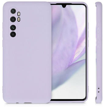 kwmobile Hülle kompatibel mit Xiaomi Mi Note 10 Lite in Lavendel