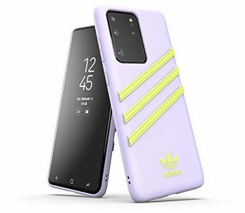 Adidas Originals Moulded Case (for Samsung Galaxy S20 Ultra) Samba Violet