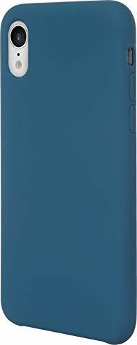 JT Berlin SilikonCase Steglitz Apple iPhone XR blau cobalt