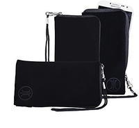 JT Berlin 10136, JT Berlin Softcase Neoprene Medium bis 5.1", Schwarz (10136)