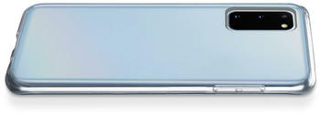 Cellular Line CLEARDUOGALA21S Handy-Schutzhülle 16,5 cm (6.5 Zoll) Cover Transpa