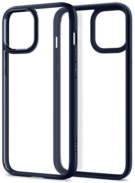Spigen Case Ultra Hybrid (iPhone 12 Pro Max) Navy Blue