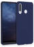 kwmobile Huawei P30 Lite - Handyhülle - Handy Case in Deep Blue Sea
