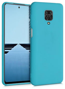 kwmobile Xiaomi Redmi Note 9S / 9 Pro / 9 Pro Max - Handyhülle - Handy Case in Ice Blue
