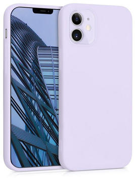 kwmobile Apple iPhone 12 Mini - Handyhülle - Handy Case in Lavendel