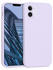 kwmobile Apple iPhone 12 Mini - Handyhülle - Handy Case in Lavendel