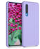 kwmobile Huawei P30 - Handyhülle gummiert - Handy Case in Lavendel