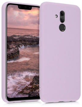 kwmobile Huawei Mate 20 Lite - Handyhülle - Handy Case in Mauve