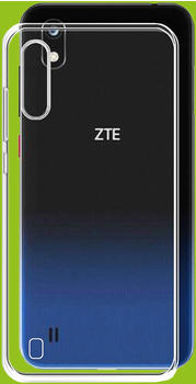 Wigento Für ZTE Blade A5 2020 Silikoncase TPU