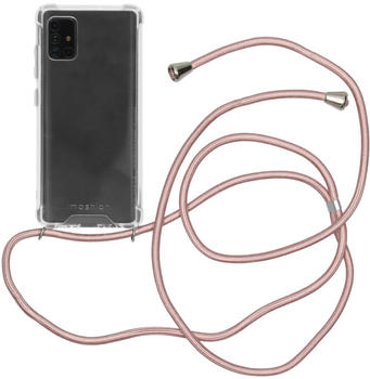 iMoshion Backcover mit Band für das Samsung Galaxy A51 - Roségold Roségold