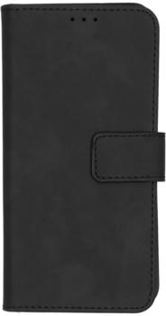 iMoshion Entfernbare 2-1 Luxus Booktype Hülle Schwarz für das Samsung Galaxy S10 Schwarz