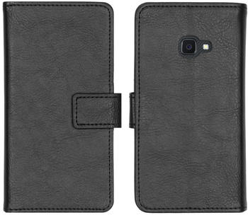 iMoshion Luxus Booktype Hülle für das Samsung Galaxy Xcover 4 / 4S Schwarz