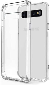 iMoshion Shockproof Case Transparent für das Samsung Galaxy S10 Plus Transparent